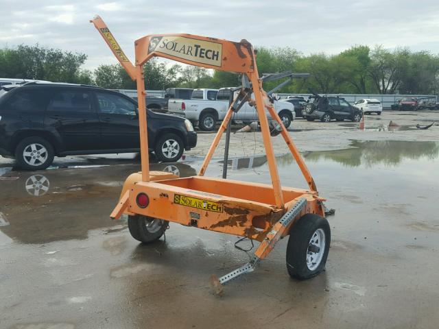 4GM1A091261522056 - 2006 OTHE TRAILER ORANGE photo 4