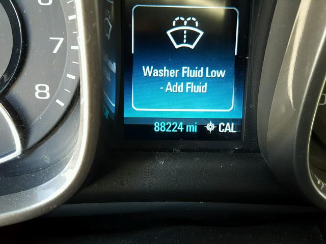 1G11C5SL0EF303258 - 2014 CHEVROLET MALIBU 1LT SILVER photo 8