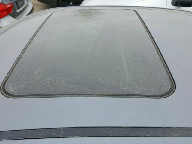 WBAEU334X3PH88694 - 2003 BMW 325 XI GRAY photo 9