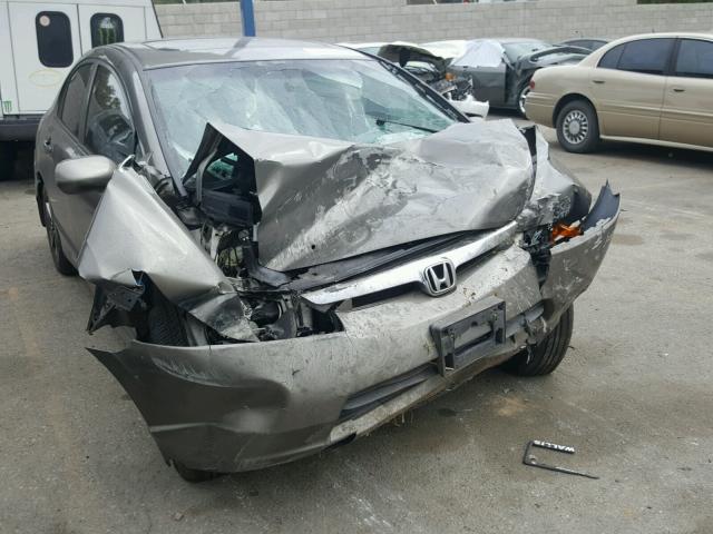 2HGFA16978H304146 - 2008 HONDA CIVIC EXL 米色 照片 1