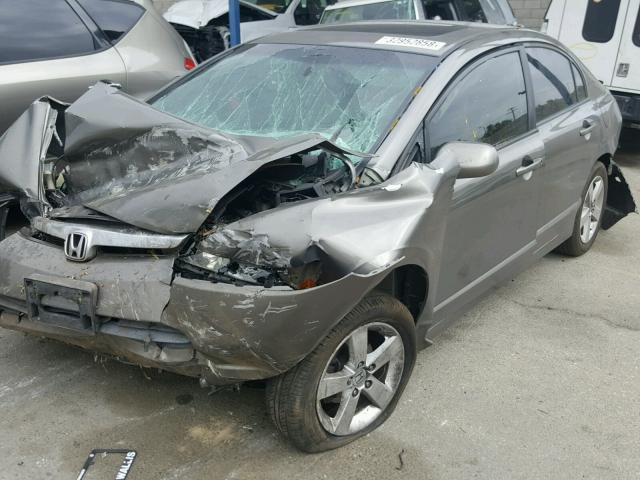 2HGFA16978H304146 - 2008 HONDA CIVIC EXL 米色 照片 2