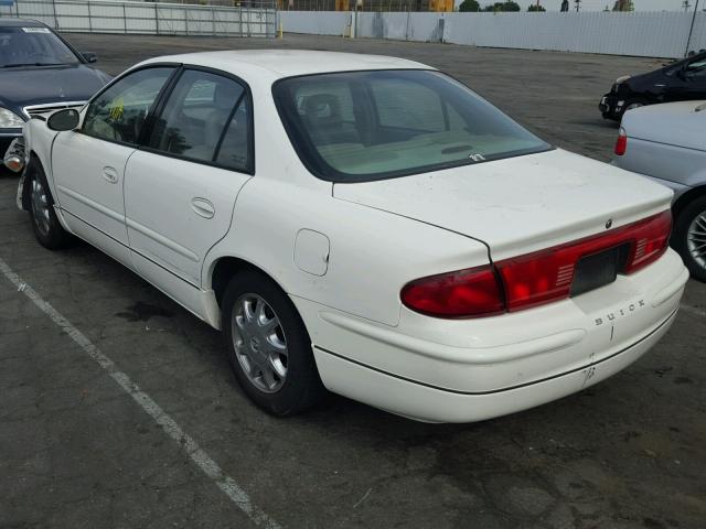 2G4WB55K321208887 - 2002 BUICK REGAL LS 白色 照片 3