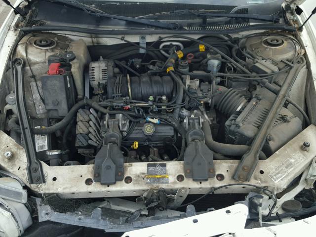 2G4WB55K321208887 - 2002 BUICK REGAL LS 白色 照片 7