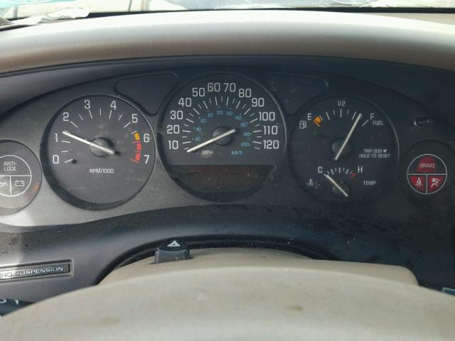 2G4WB55K321208887 - 2002 BUICK REGAL LS 白色 照片 8