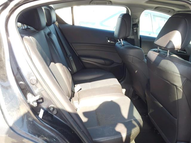 19UDE2F77GA009903 - 2016 ACURA ILX PREMIU GRAY photo 6