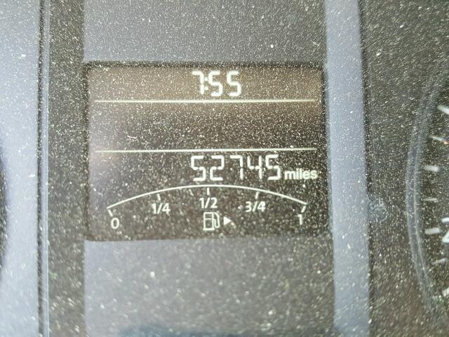 3VW2K7AJXEM375284 - 2014 VOLKSWAGEN JETTA BASE Կապույտ լուսանկար 8