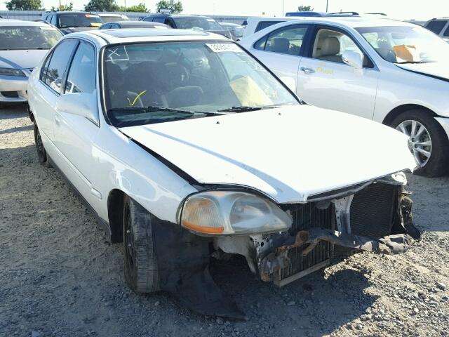 2HGEJ8545WH574886 - 1998 HONDA CIVIC EX WHITE photo 1