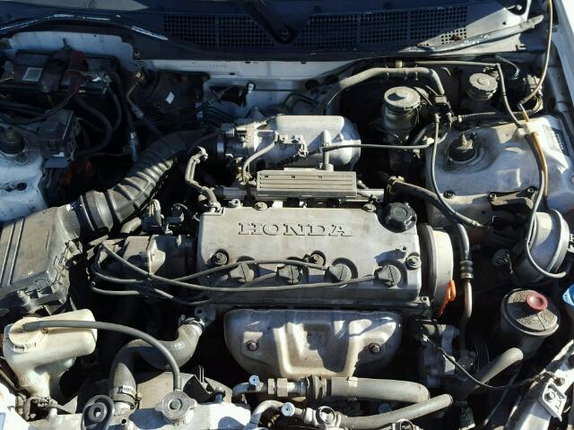 2HGEJ8545WH574886 - 1998 HONDA CIVIC EX أبيض صورة 7