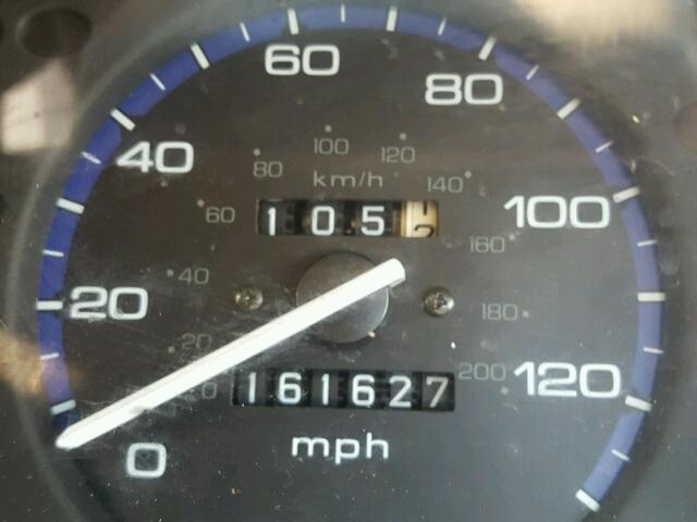 2HGEJ8545WH574886 - 1998 HONDA CIVIC EX أبيض صورة 8