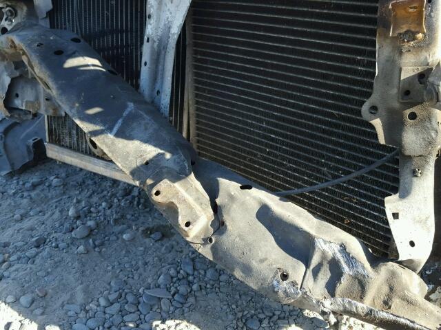 2HGEJ8545WH574886 - 1998 HONDA CIVIC EX أبيض صورة 9