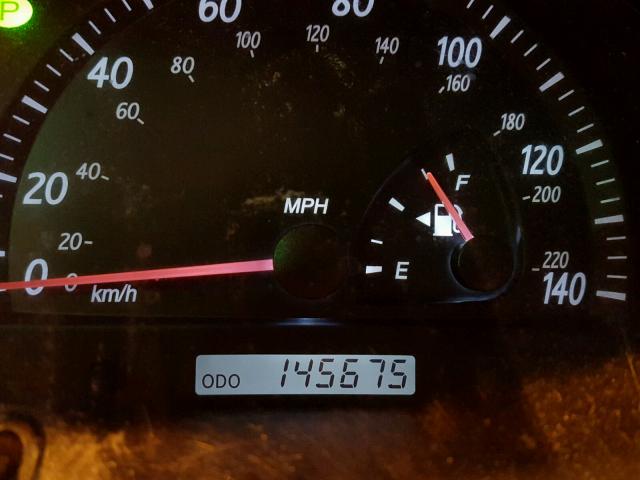 4T1BF30K63U048606 - 2003 TOYOTA CAMRY LE WHITE photo 8