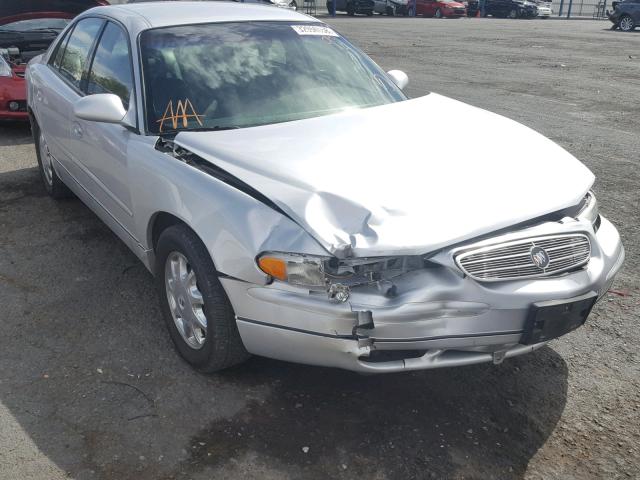 2G4WB55K321179200 - 2002 BUICK REGAL LS 灰色 照片 1