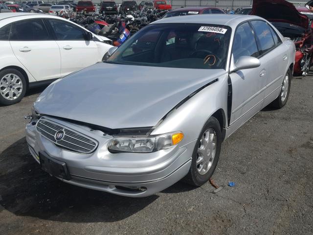 2G4WB55K321179200 - 2002 BUICK REGAL LS 灰色 照片 2