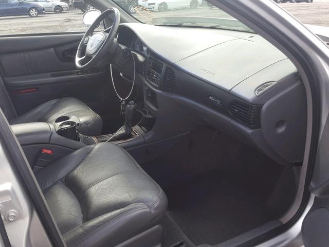 2G4WB55K321179200 - 2002 BUICK REGAL LS 灰色 照片 5