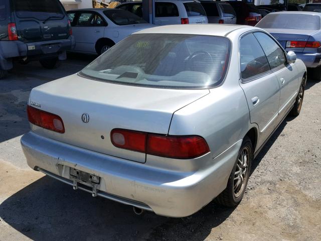 JH4DB7666WS001312 - 1998 ACURA INTEGRA GS GRAY photo 4