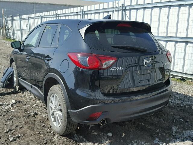 JM3KE2BY4G0833973 - 2016 MAZDA CX-5 SPORT BLACK photo 3