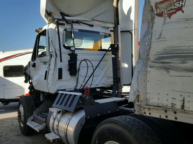 1HSDHSNR2EH025530 - 2014 INTERNATIONAL PROSTAR 白色 照片 3