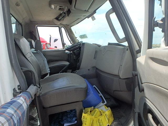 1HSDHSNR2EH025530 - 2014 INTERNATIONAL PROSTAR 白色 照片 5