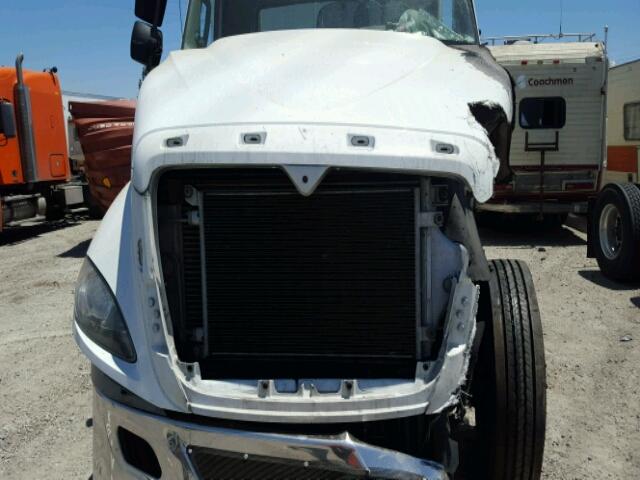 1HSDHSNR2EH025530 - 2014 INTERNATIONAL PROSTAR 白色 照片 7