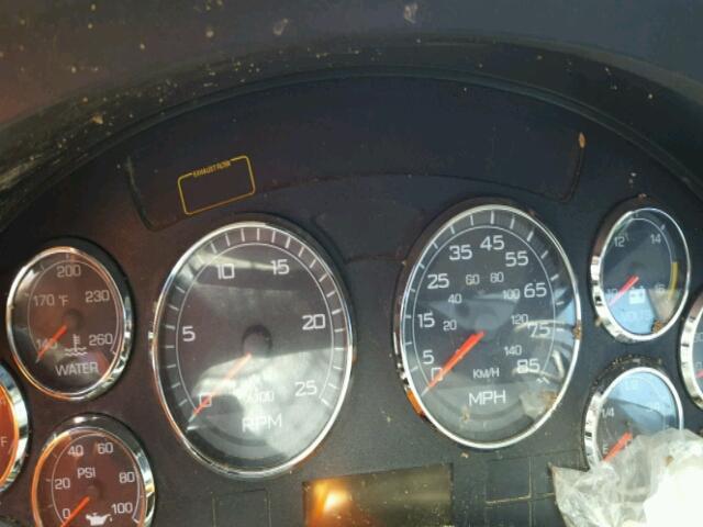 1HSDHSNR2EH025530 - 2014 INTERNATIONAL PROSTAR 白色 照片 8