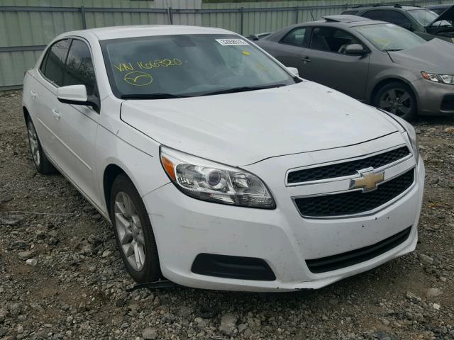 1G11D5SR5DF166320 - 2013 CHEVROLET MALIBU 1LT 白色 照片 1