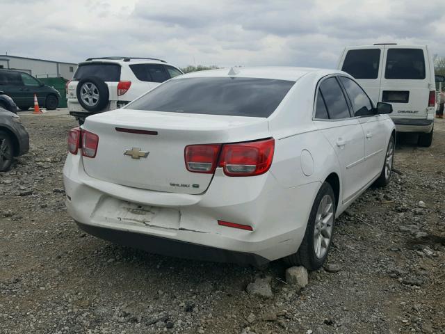 1G11D5SR5DF166320 - 2013 CHEVROLET MALIBU 1LT 白色 照片 4