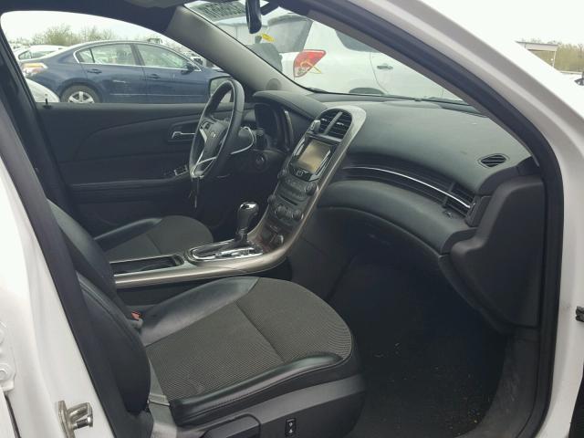 1G11D5SR5DF166320 - 2013 CHEVROLET MALIBU 1LT 白色 照片 5