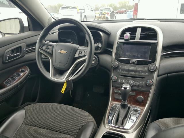 1G11D5SR5DF166320 - 2013 CHEVROLET MALIBU 1LT 白色 照片 9