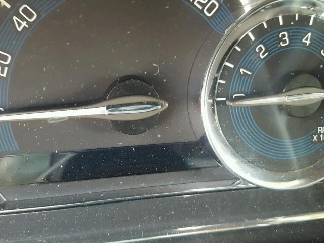 3GNDA13D18S631340 - 2008 CHEVROLET HHR LS GOLD photo 8