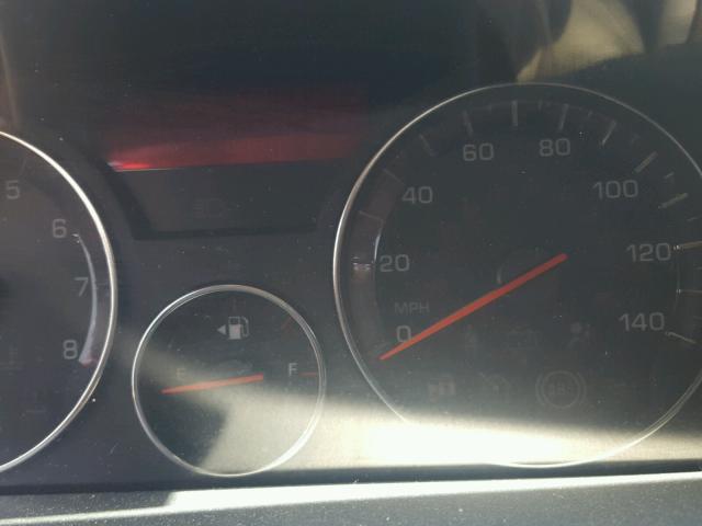 5GZER337X7J164316 - 2007 SATURN OUTLOOK SP თეთრი ფოტო 8