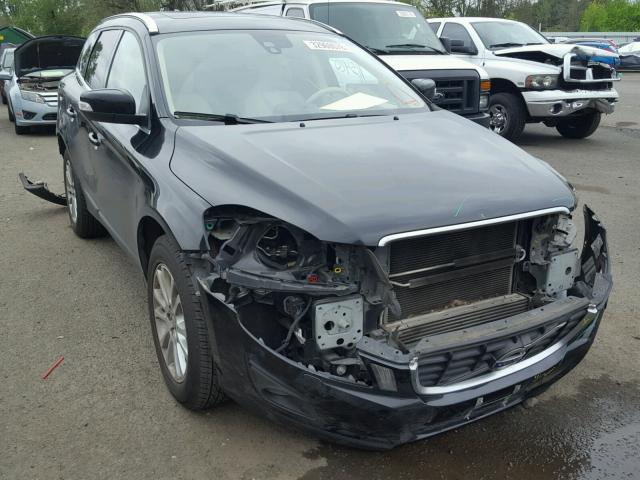 YV4992DZ7A2109012 - 2010 VOLVO XC60 T6 BLACK photo 1