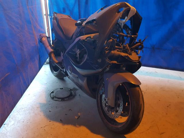 JYA5AHE06VA001242 - 1997 YAMAHA YZF600 R BLACK photo 1