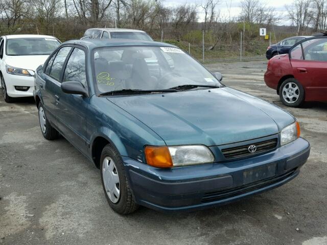 JT2EL56E4S7011986 - 1995 TOYOTA TERCEL DX TEAL photo 1