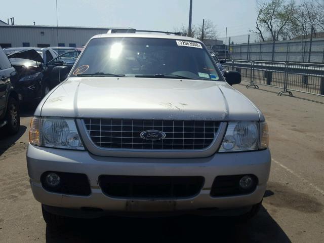 1FMZU73K95ZA20943 - 2005 FORD EXPLORER X SILVER photo 7