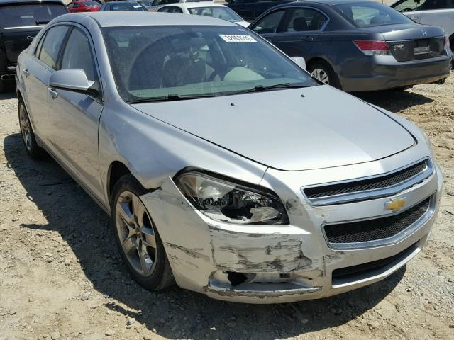 1G1ZC5E01AF158584 - 2010 CHEVROLET MALIBU 1LT 银色 照片 1