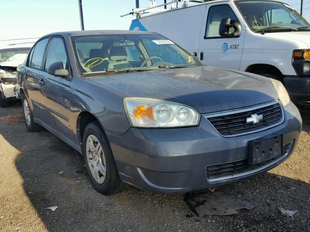 1G1ZS58F57F289223 - 2007 CHEVROLET MALIBU LS 灰色 照片 1