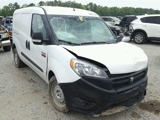 ZFBERFAB0H6F18946 - 2017 RAM PROMASTER 白色 照片 1