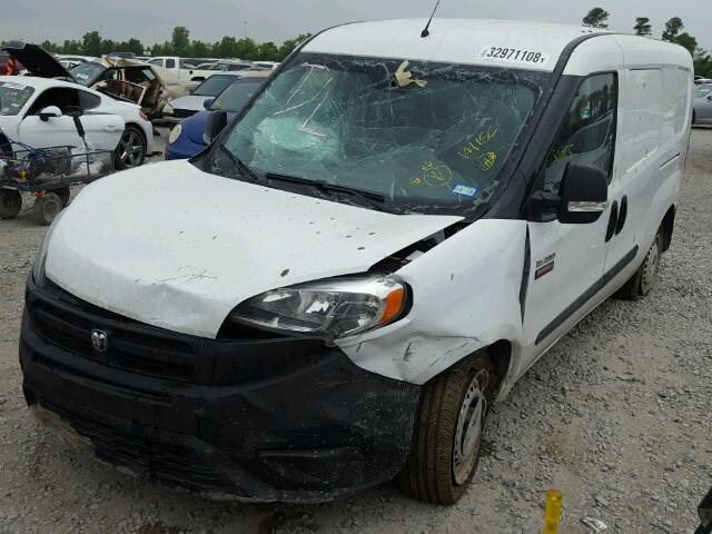 ZFBERFAB0H6F18946 - 2017 RAM PROMASTER 白色 照片 2