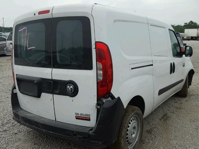 ZFBERFAB0H6F18946 - 2017 RAM PROMASTER 白色 照片 4