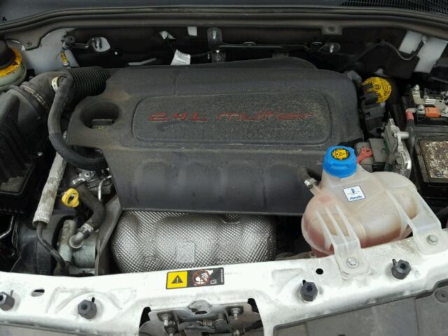 ZFBERFAB0H6F18946 - 2017 RAM PROMASTER 白色 照片 7