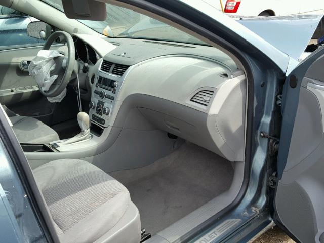 1G1ZG57BX94238704 - 2009 CHEVROLET MALIBU LS 蓝色 照片 5
