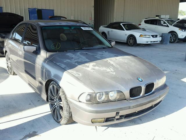 WBADE5320WBV93981 - 1998 BMW 540 I GRAY photo 1