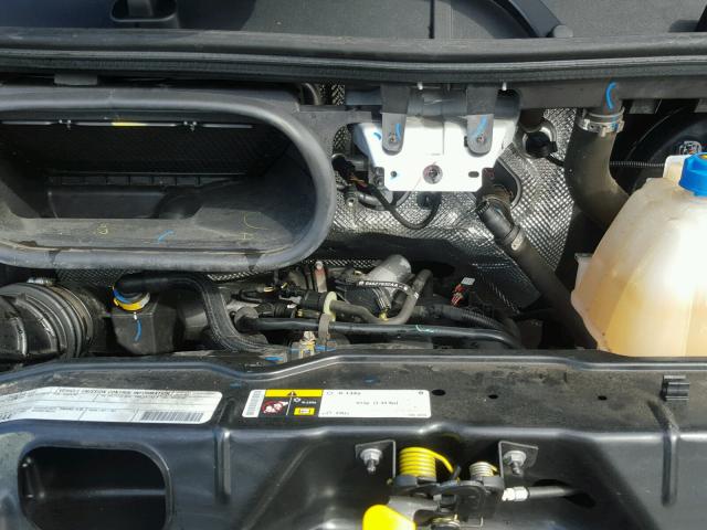 3C6TRVDG4HE527847 - 2017 RAM PROMASTER 灰色 照片 7