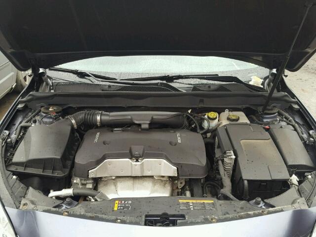 1G11C5SL4EF244487 - 2014 CHEVROLET MALIBU 1LT 蓝色 照片 7