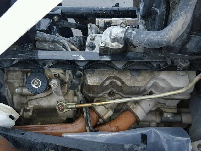 4XASVE953FA212472 - 2015 POLARIS SCRAMBLER WHITE photo 7