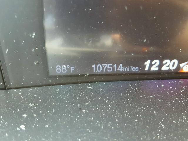 2HGFB2F93CH548372 - 2012 HONDA CIVIC EXL BROWN photo 8