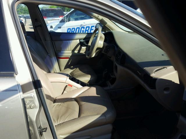 2G4WB55K111205887 - 2001 BUICK REGAL LS 金色 照片 5