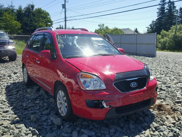 KNAHH8A88C7411993 - 2012 KIA RONDO Rouge photo 1
