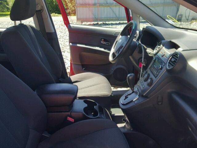 KNAHH8A88C7411993 - 2012 KIA RONDO Rouge photo 5