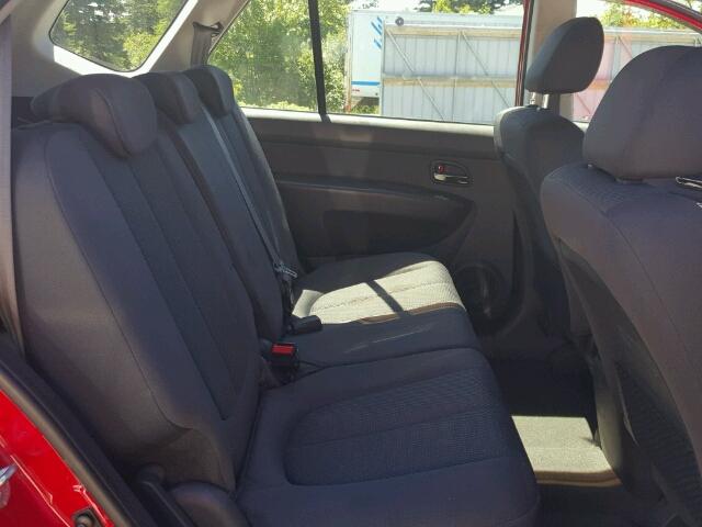 KNAHH8A88C7411993 - 2012 KIA RONDO Rouge photo 6
